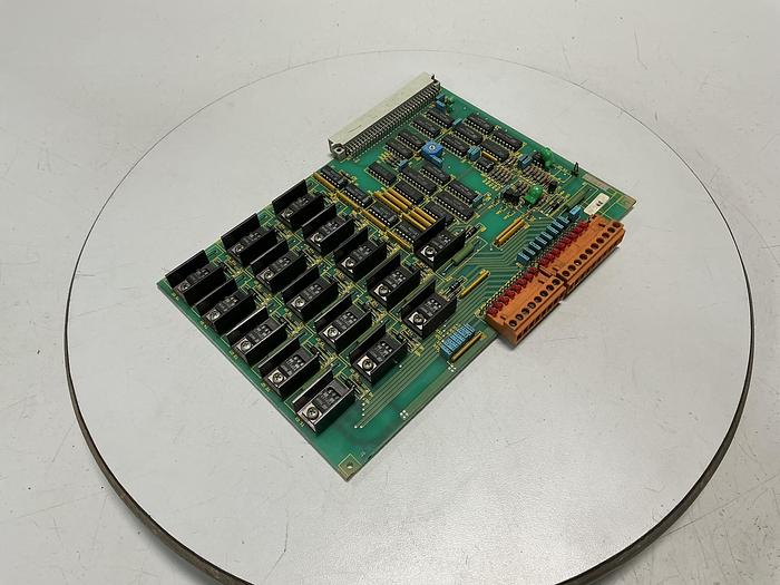 Used KEBA E-16-DIGOUT-PLUS D1456D