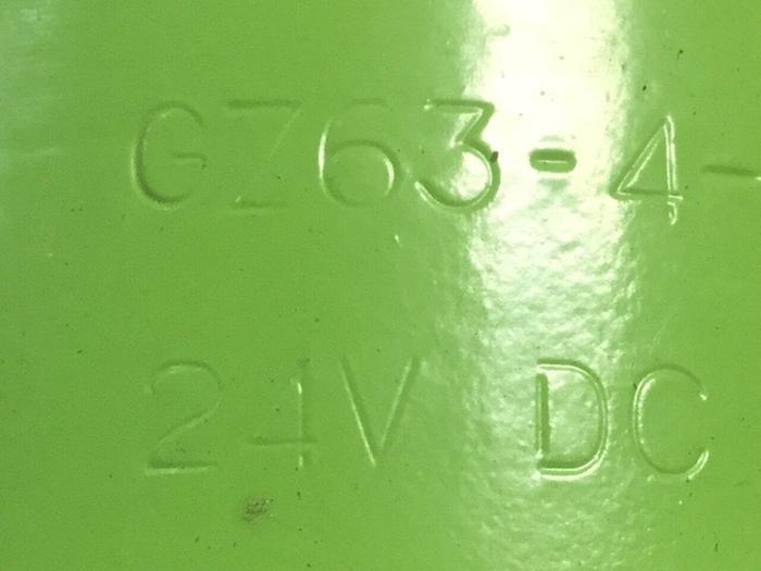 Used REXROTH Valve 54WE10E6732/CG24N9Z4T08 Used