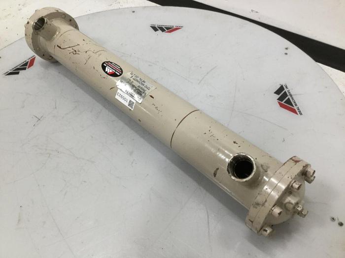 Used TOYO MACHINERY Oil Cooler TF-1100F Used