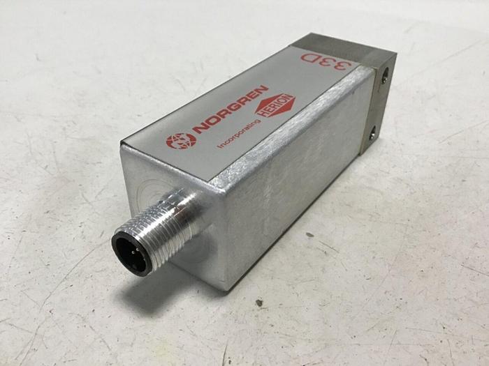 Used NORGREN Pressure Switch 33D 0863114 USED