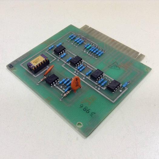 SCI Circuit Board 080-2487 REV B #81552