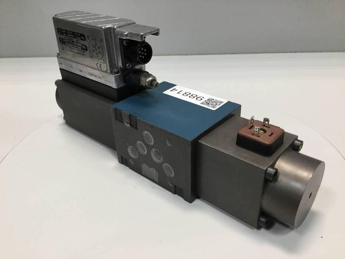 Used BOSCH SERVO Proportional Valve 0 811 404 775 USED