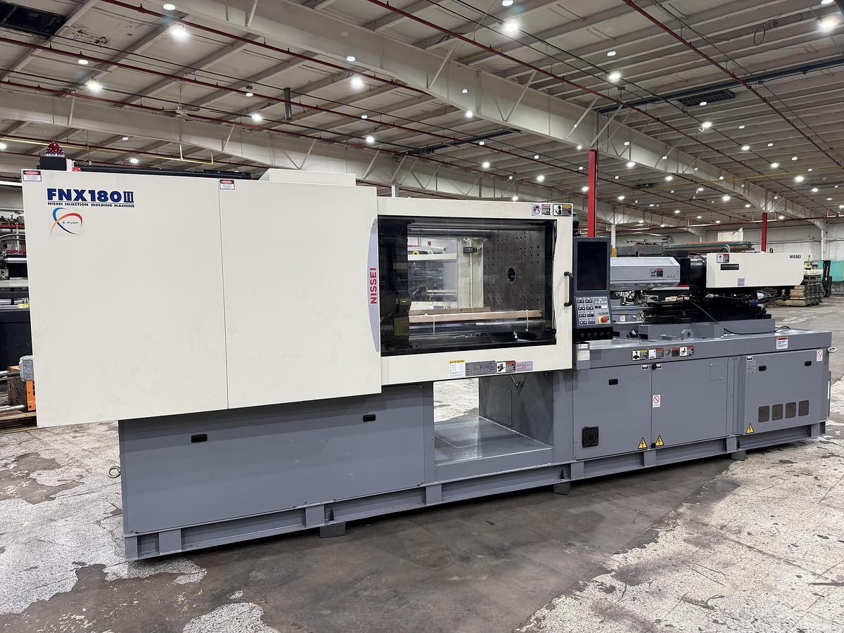 Used 2016 NISSEI FNX180IIIA-36A