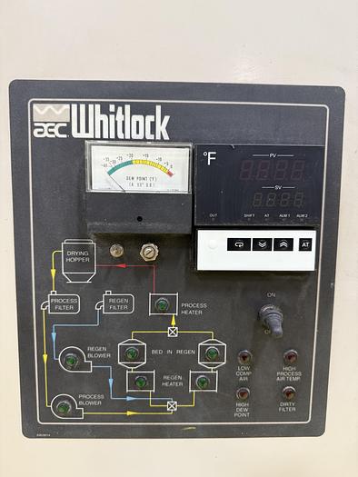 Used AEC WHITLOCK WD-150