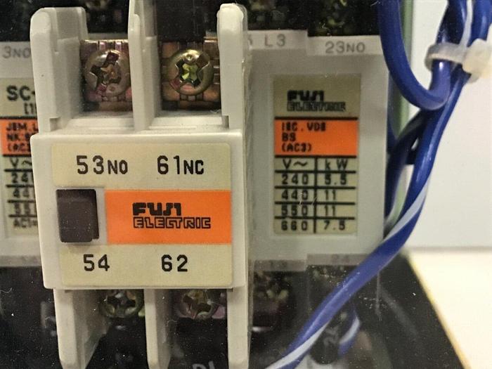 Used YASKAWA Power Supply Unit JZRCR-XPU09 #131309