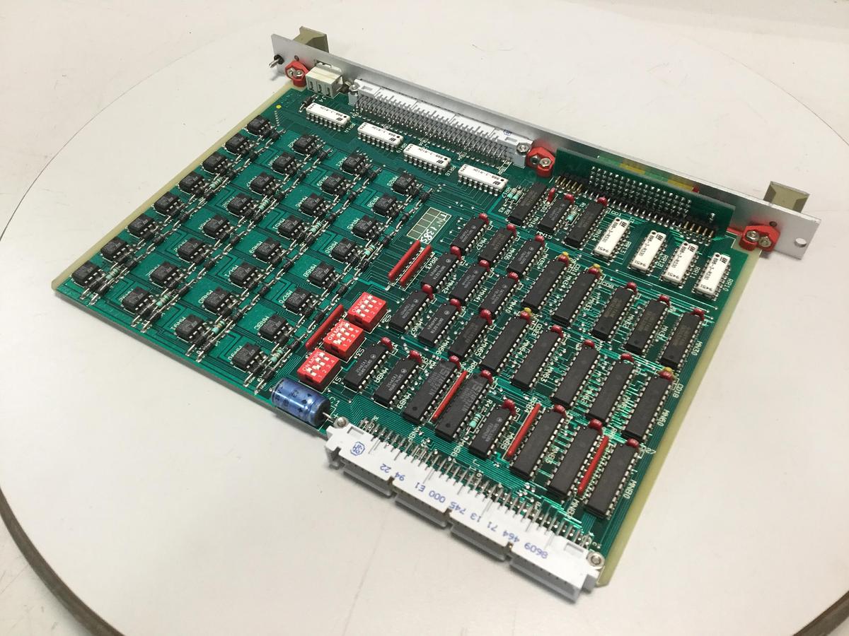 Used SEPRO ROBOTIQUE CN89 Control Board 07S0095104/A USED