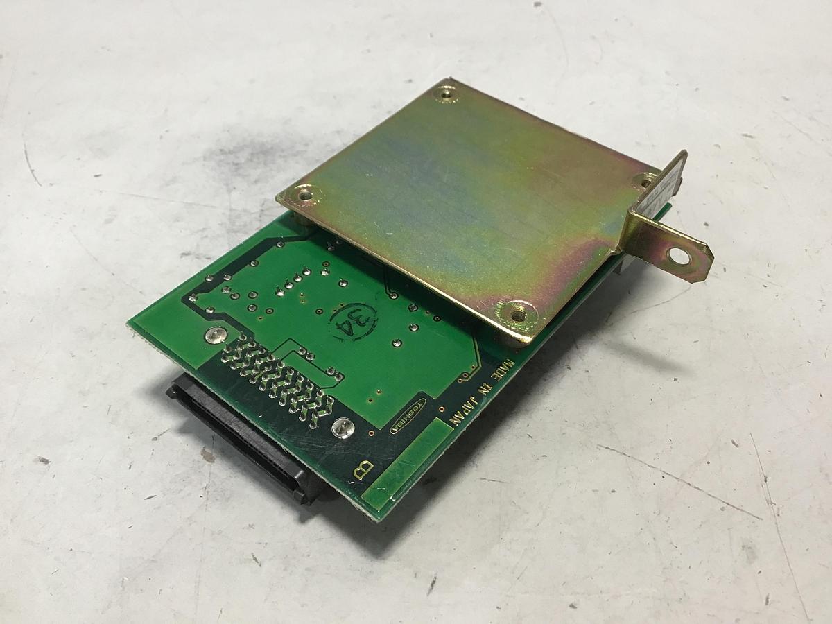 Used TOSHIBA V21DR Circuit Board Used #141364