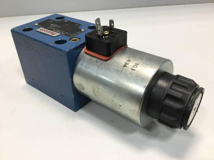 Used REXROTH Valve 53WE10A33CG24N9K4 #98827