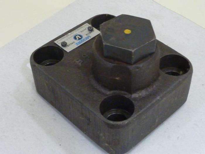 Used VICKERS Check Valve C5G815 Used