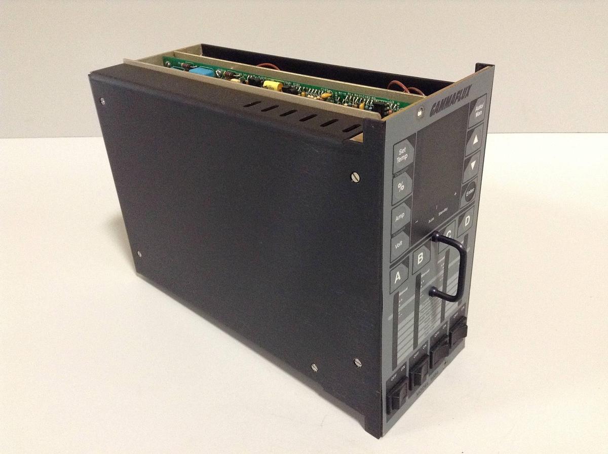 Used GAMMAFLUX Temperature Control 9034 Used