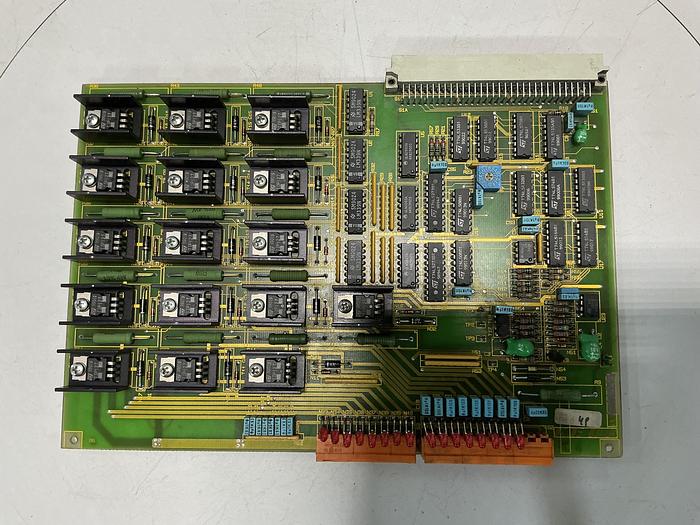 Used KEBA E-16-DIGOUT-PLUS D1456D