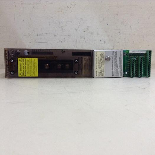 Used INDRAMAT Servo Drive TDM 3.2-020-300-W0 Used