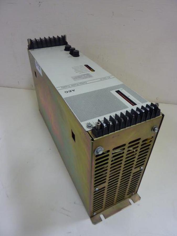 Used AEG AC Servo Drive PS20A-200 USED