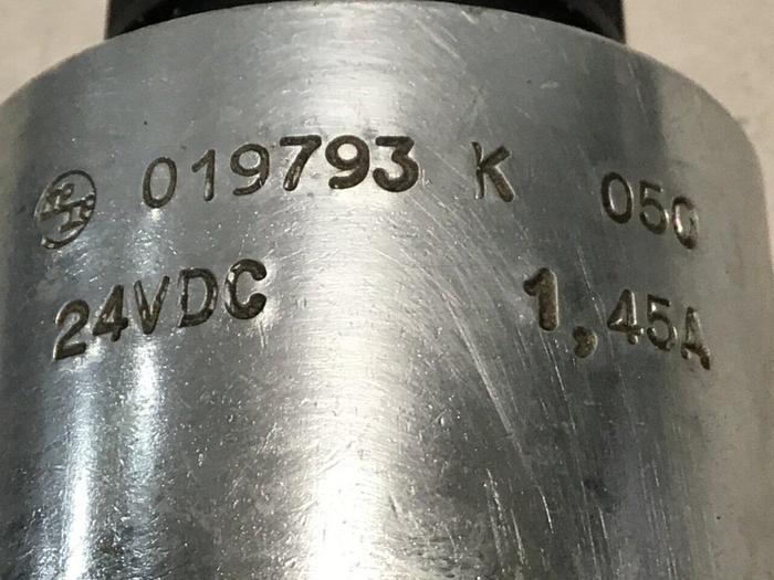 Used REXROTH Valve 54WE10D33/CG24N9K4 Used #135598