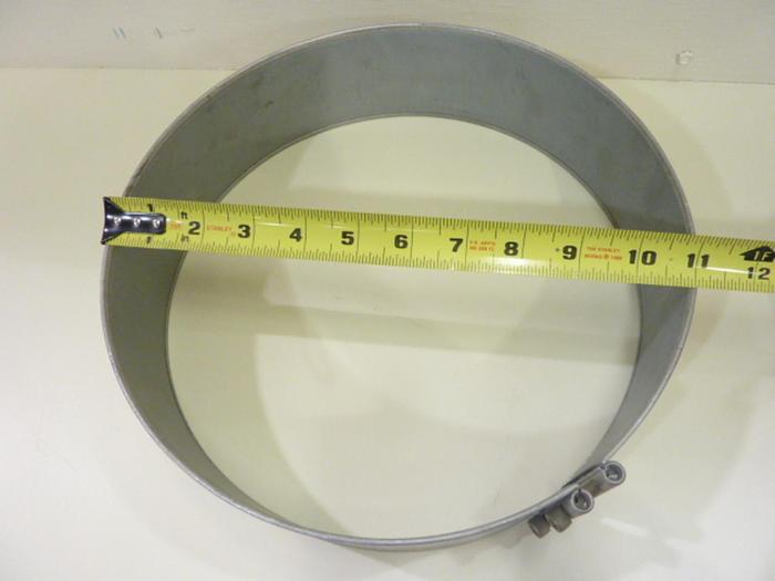 Used WATLOW 2600 Watt Heater Band STB11A3A1-T #42764