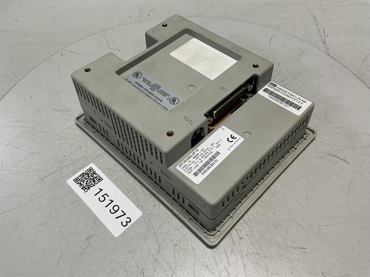 Used TOTAL CONTROL 2880011-02