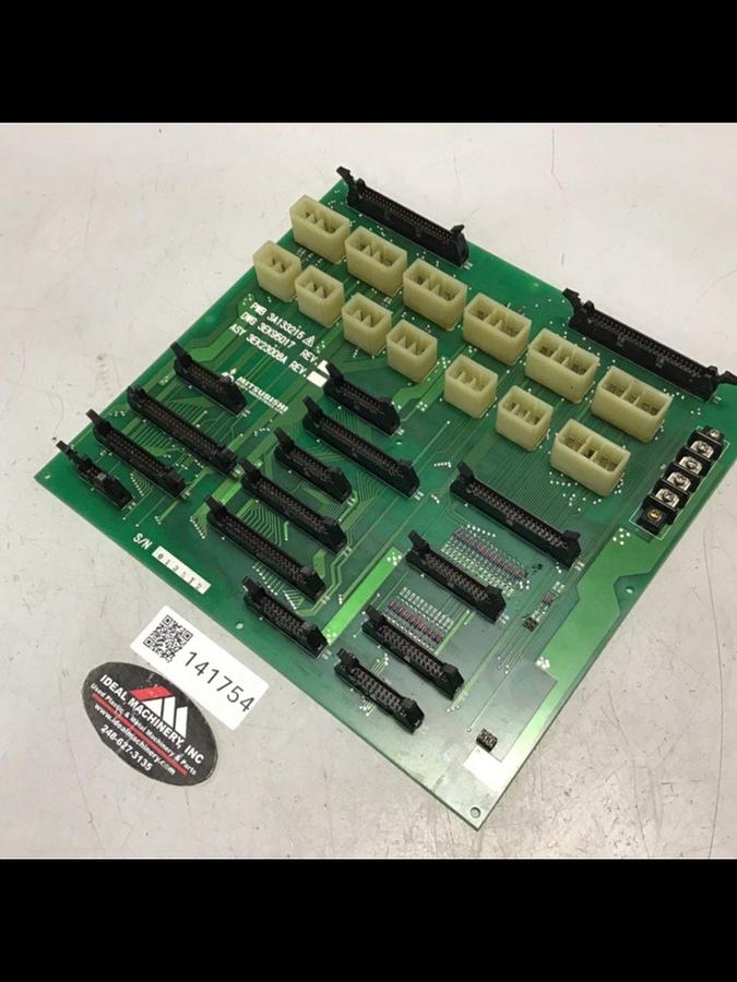 Used MITSUBISHI Circuit Board 3EK23008A USED