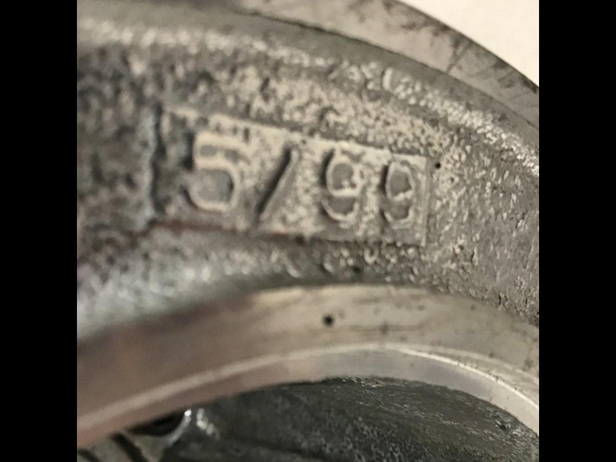 Used ELECTRA Gear 7709580 21ML60L/F Motor Used