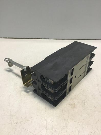 Used GE 125 Amp Circuit Breaker TFJ236125WL / DISCONNECT USED