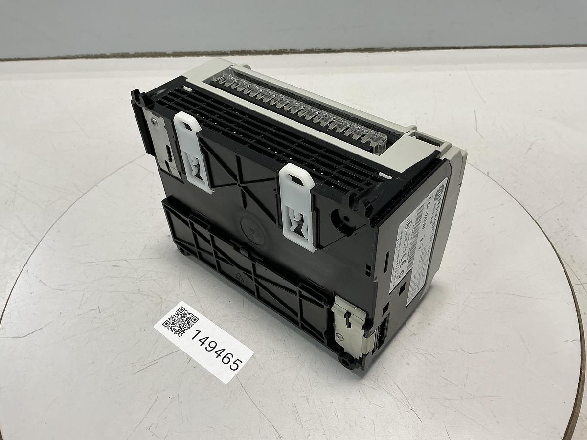 Used ALLEN BRADLEY 1764-24BWA SER B