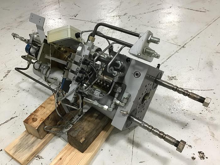 Used BOY MACHINES XSV / IU
