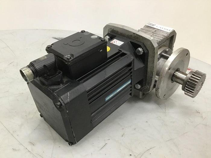 Used BAUMULLER Motor DSG 56-S Used