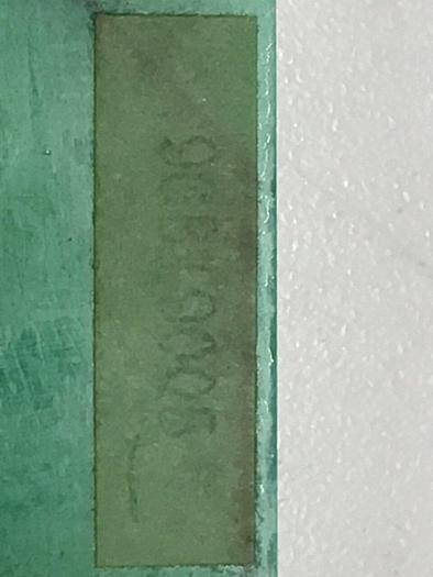 Used NIIGATA Circuit Board ES-033A #120043