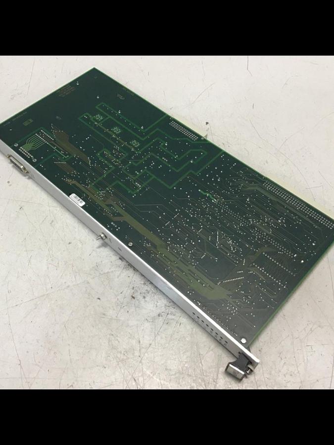 Used VAN DORN Temperature Circuit Board PC330-021 330-021 #143132