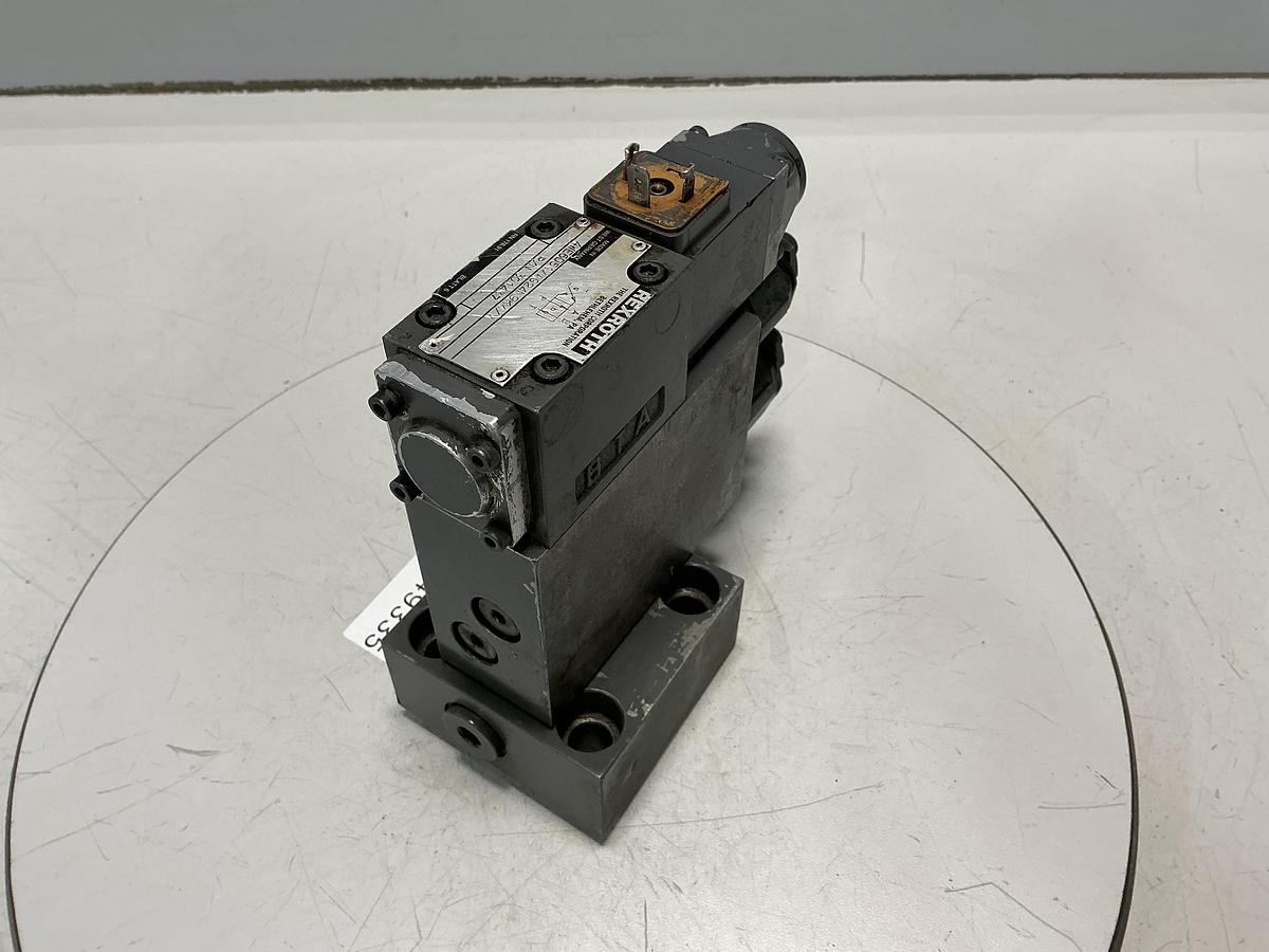 Used REXROTH 4WE6D51/AG24N9K4/V