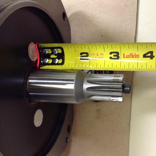 Used YASKAWA ELECTRIC AC Servo Motor USADED-13YRW11 Used