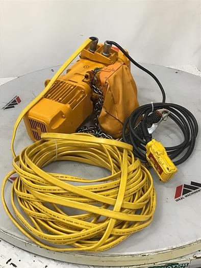 Used GORBEL Crane 2000