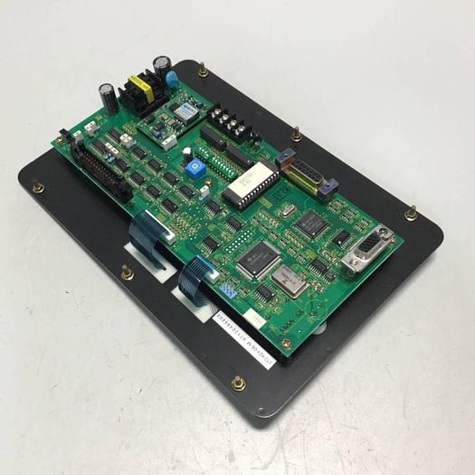 Used FUJI ELECTRIC Operator Interface Panel VT-1000IID #96037