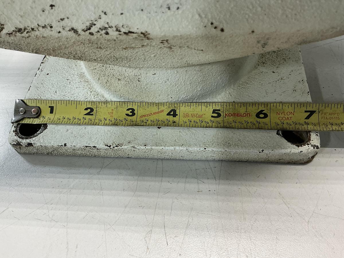 Used METAL FABRICATOR NO MODEL NUMBER / NO TAG