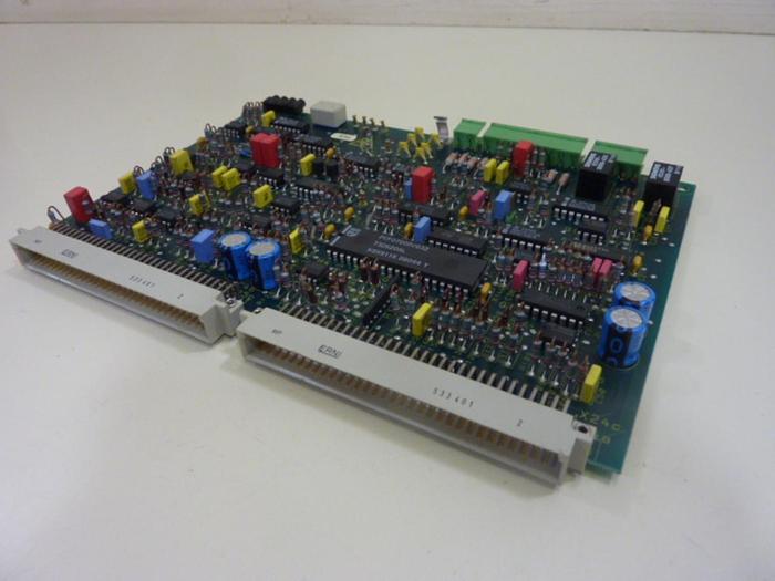 Used BOSCH Circuit Board 047828407401 #51080
