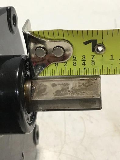 Used DAYTON Gearmotor 6Z913B #129220