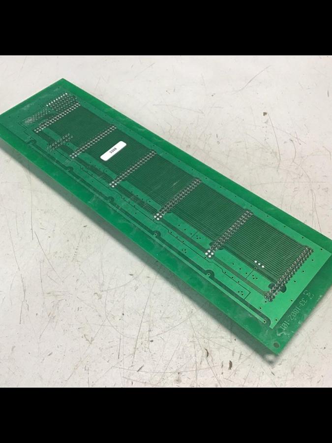 Used BARBER COLMAN Circuit Board A-60234-101 Used