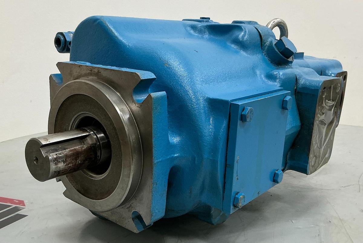Used VICKERS PVE47QI-35V25AR
