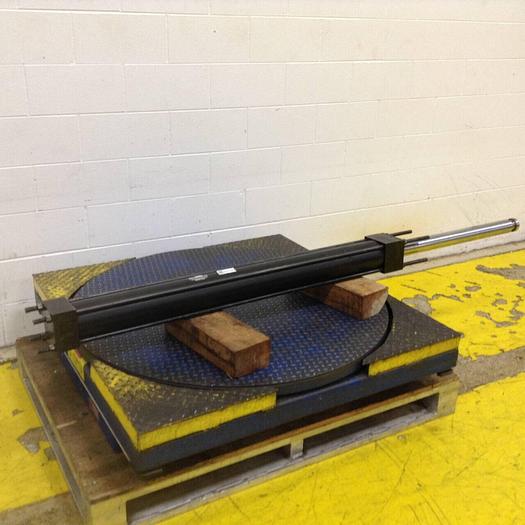 Used HYDRO LINE Traversing Cylinder N5MN-4X 45.88 Used