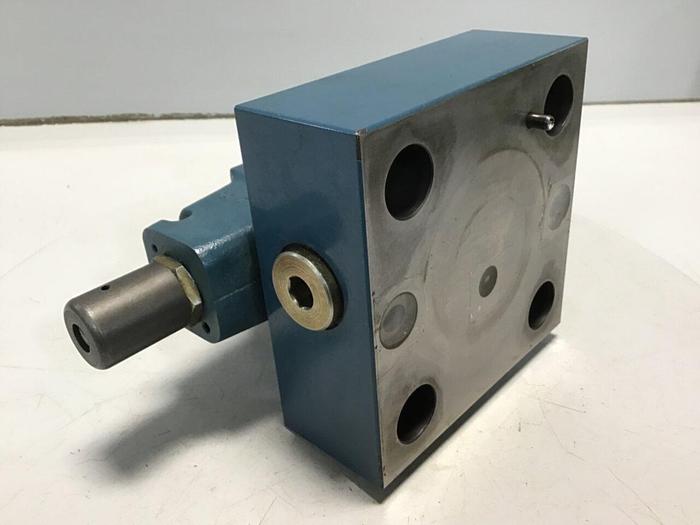 Used BOSCH Valve 0 811 104 103 #123336