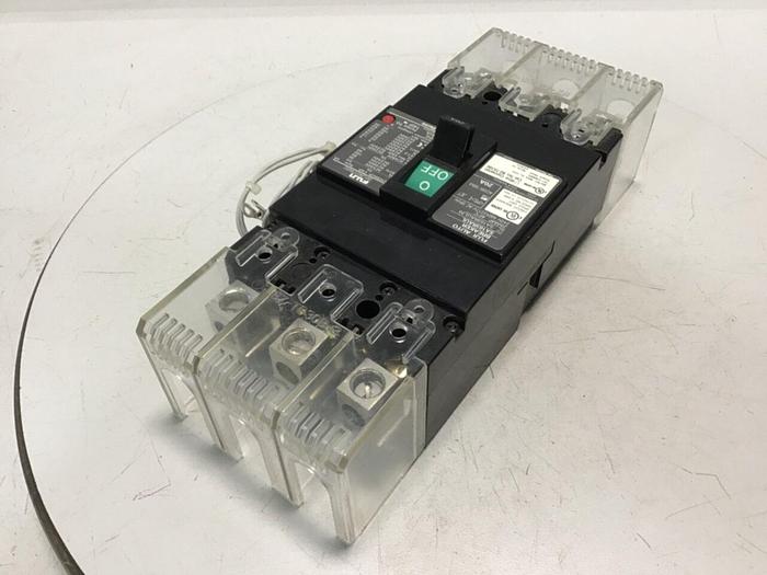 Used FUJI ELECTRIC 20 Amp Circuit Breaker SA103RAUL20 #124174