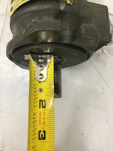 Used PARKER Die Height Adjustment Hydraulic Motor 060-220-AS-TT #136750