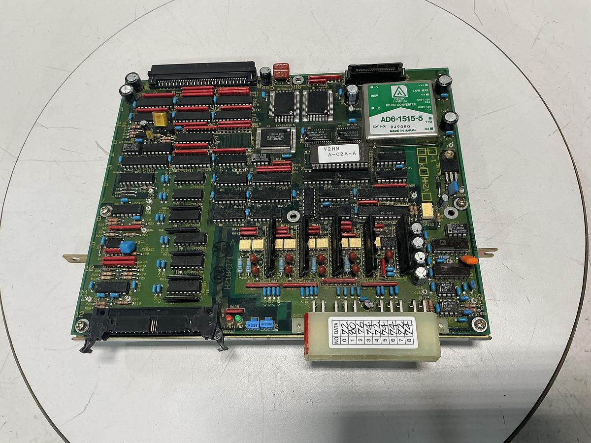 Used TOSHIBA H2184371