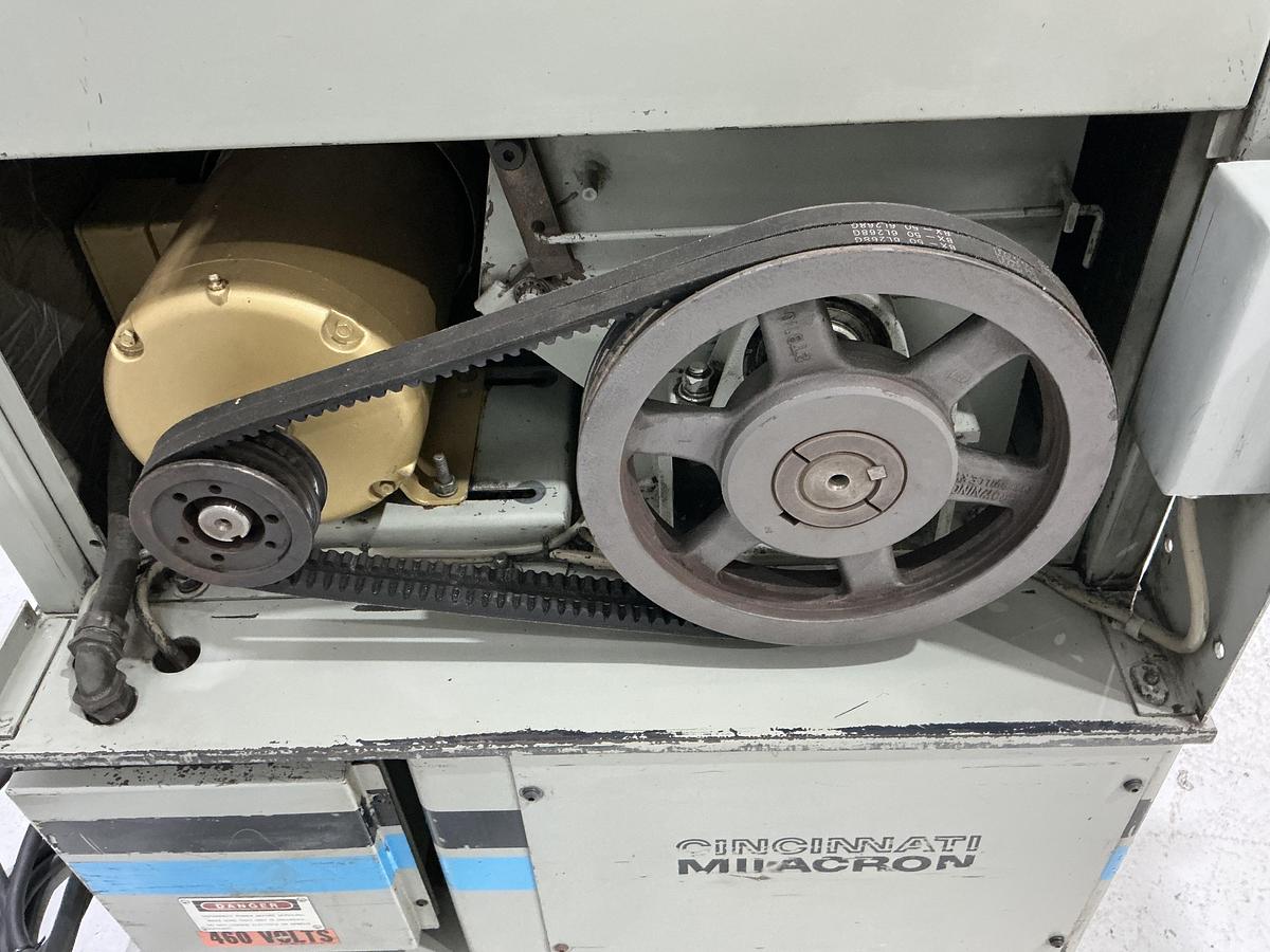 Used Cincinnati Milacron Grinder Granulator