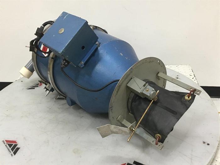 Used THORESON MCCOSH Hopper Loader Receiver MV-1 #132182