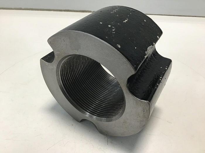 Used CINCINNATI MILACRON Tie Bar Nut 3989570 Used #115896