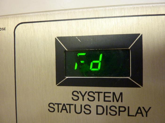 Used CATTRON Remote Control Receiver CPA-0832-COMP #65382