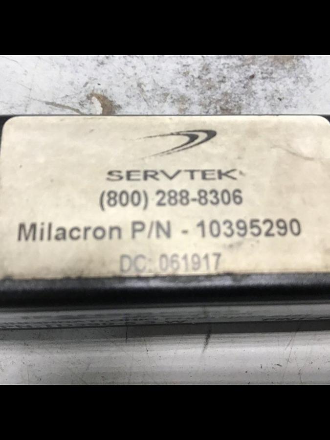 Used TRANSDUCERS DIRECT Linear Transducer TD390-5-3-W USED