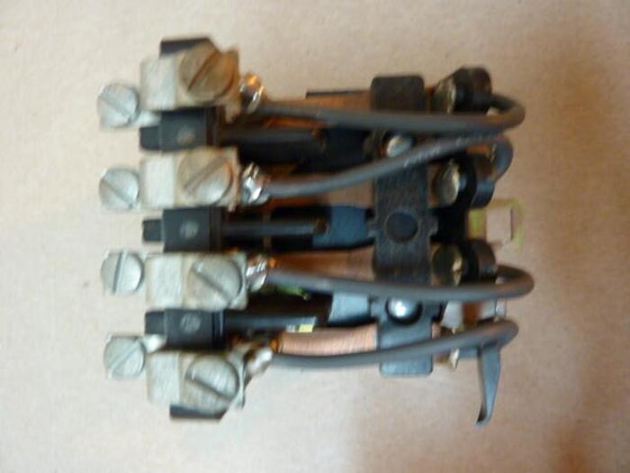 Used POTTER & BRUMFIELD Power Relay PM-17DY-24 #29037