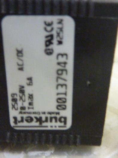 BURKERT EASY FLUID CONTROL Solenoid Valve 00453021 #67107