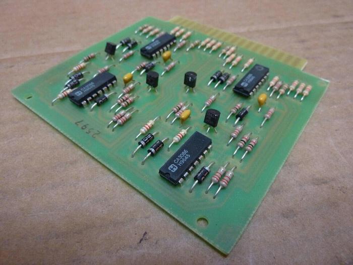 SCI Circuit Board 080-2370 REV E #25189